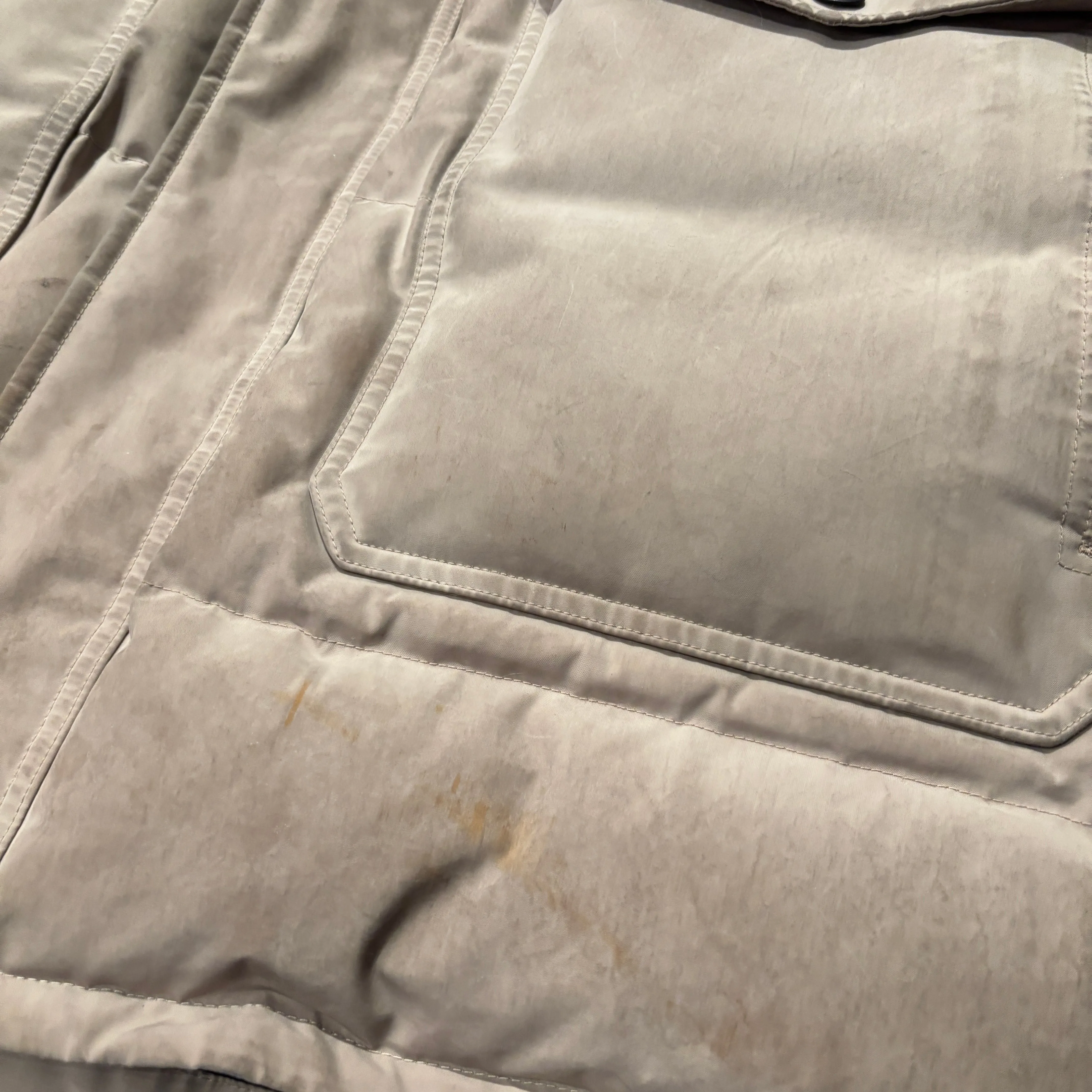 Moose Knuckles Big Ridge Parka Solar Beige (Preowned Size XL)