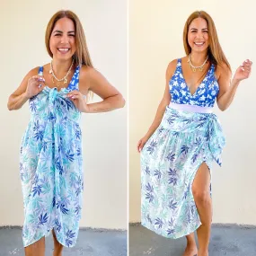 Naxos Blue Coverup
