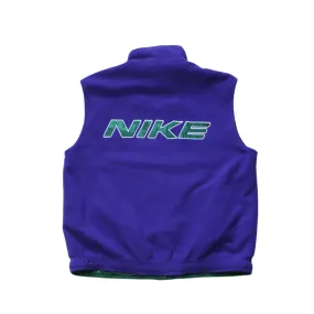 NIKE REVERSIBLE GILET  (M)