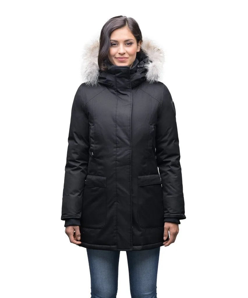 NOBIS Carla Ladies Parka Womens Apparel