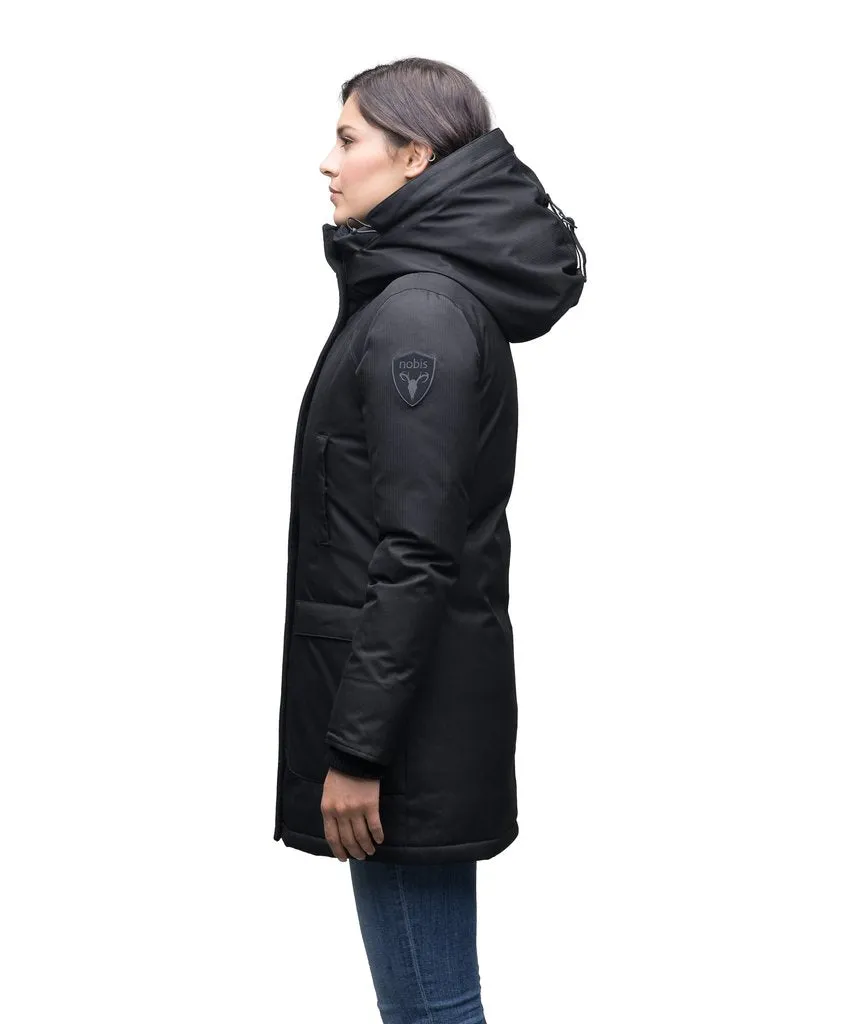 NOBIS Carla Ladies Parka Womens Apparel
