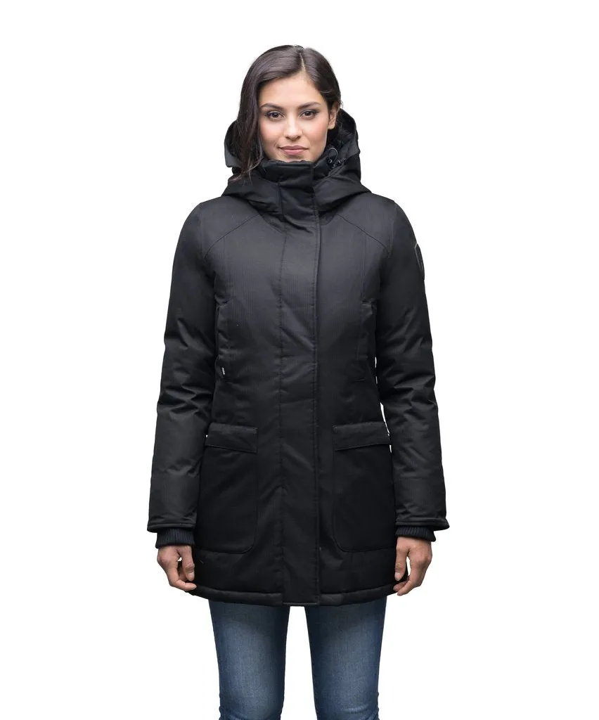 NOBIS Carla Ladies Parka Womens Apparel