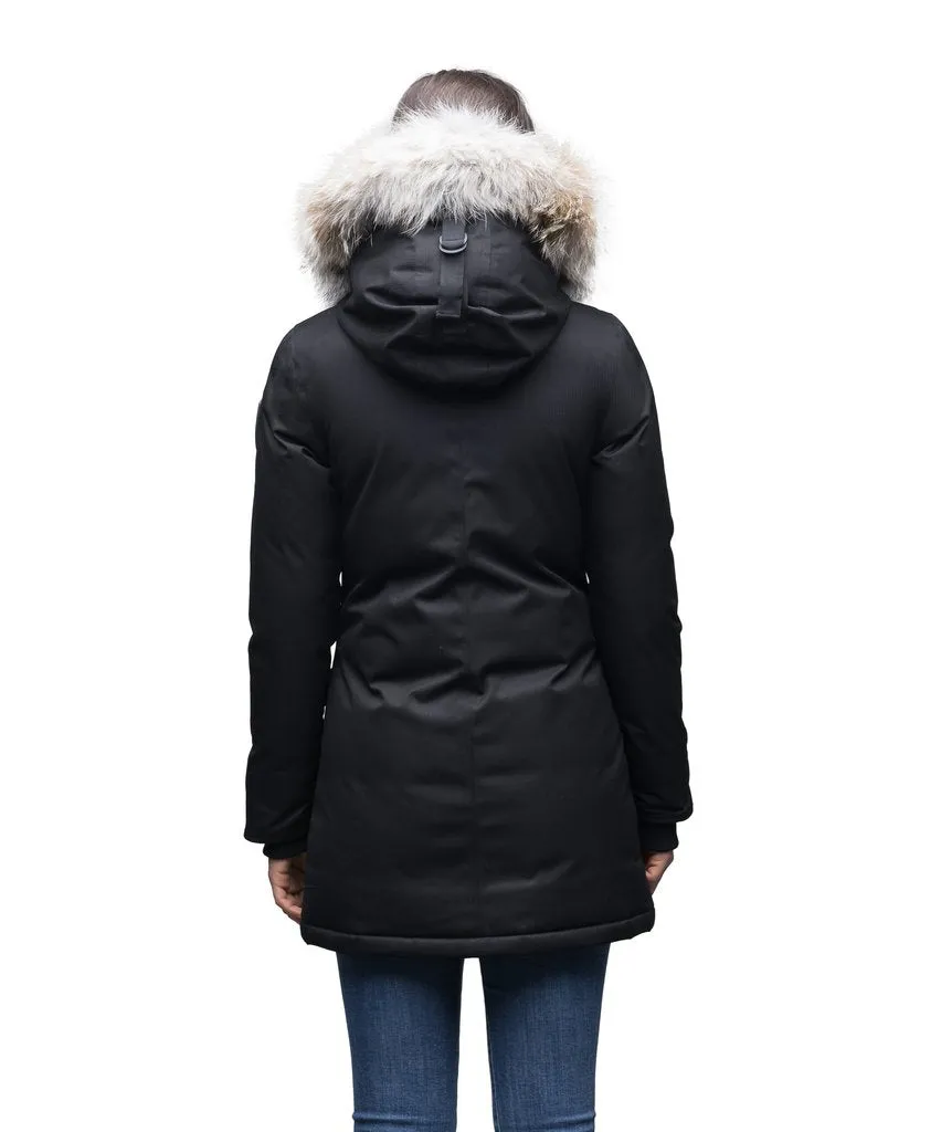 NOBIS Carla Ladies Parka Womens Apparel
