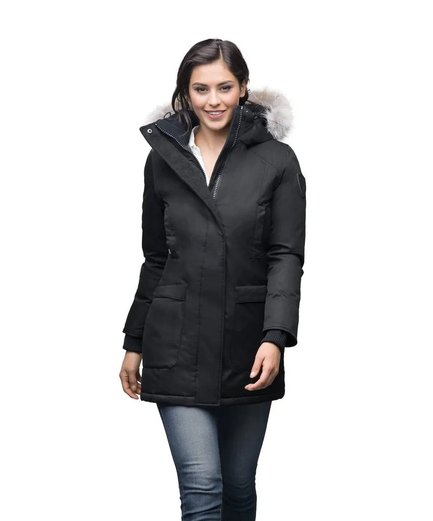 NOBIS Carla Ladies Parka Womens Apparel