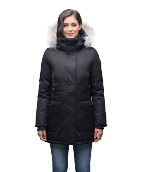 NOBIS Carla Ladies Parka Womens Apparel