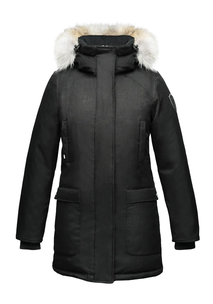 NOBIS Carla Ladies Parka Womens Apparel