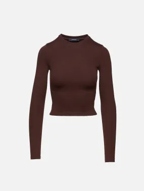 Opaque Long Sleeve Tee