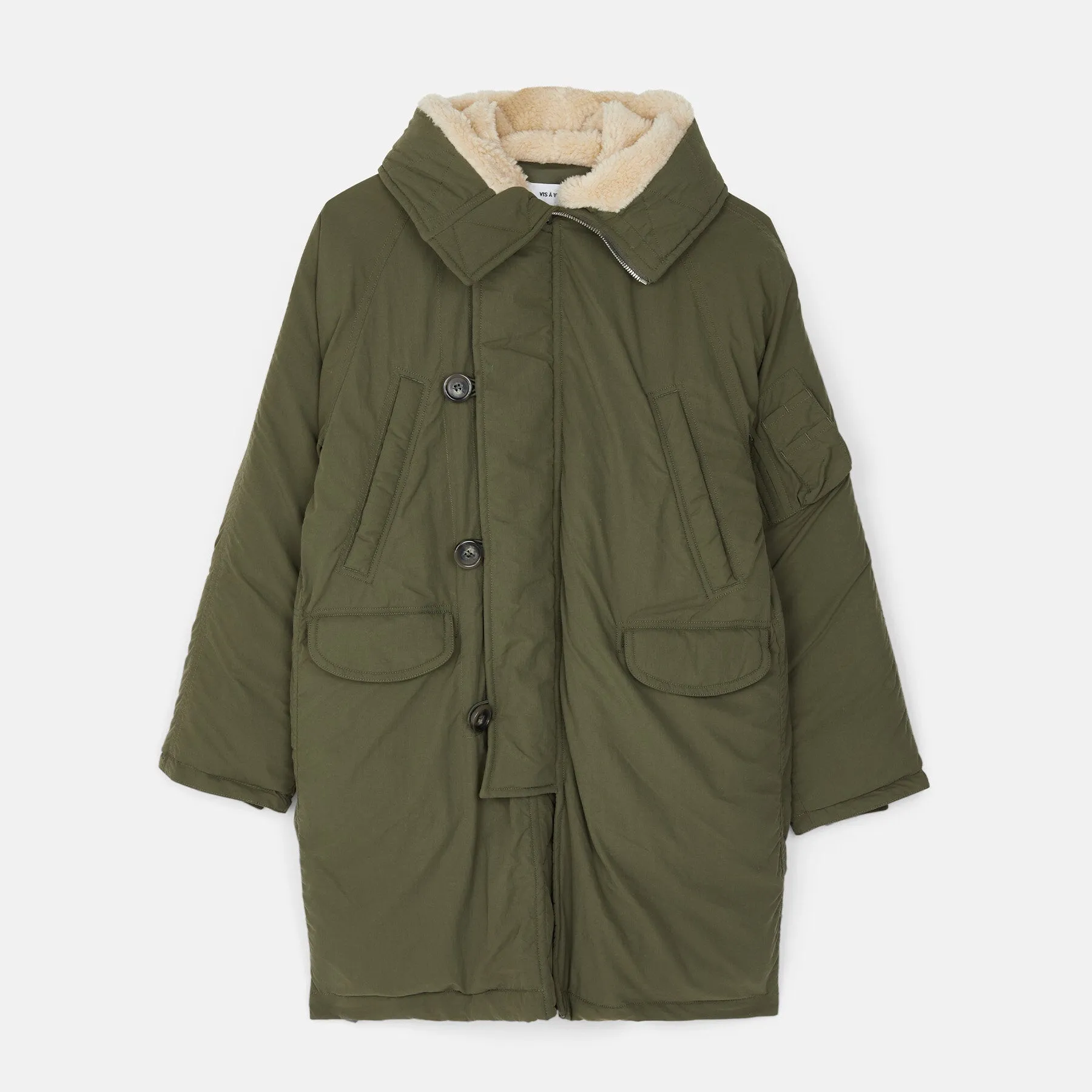 Parka N3B