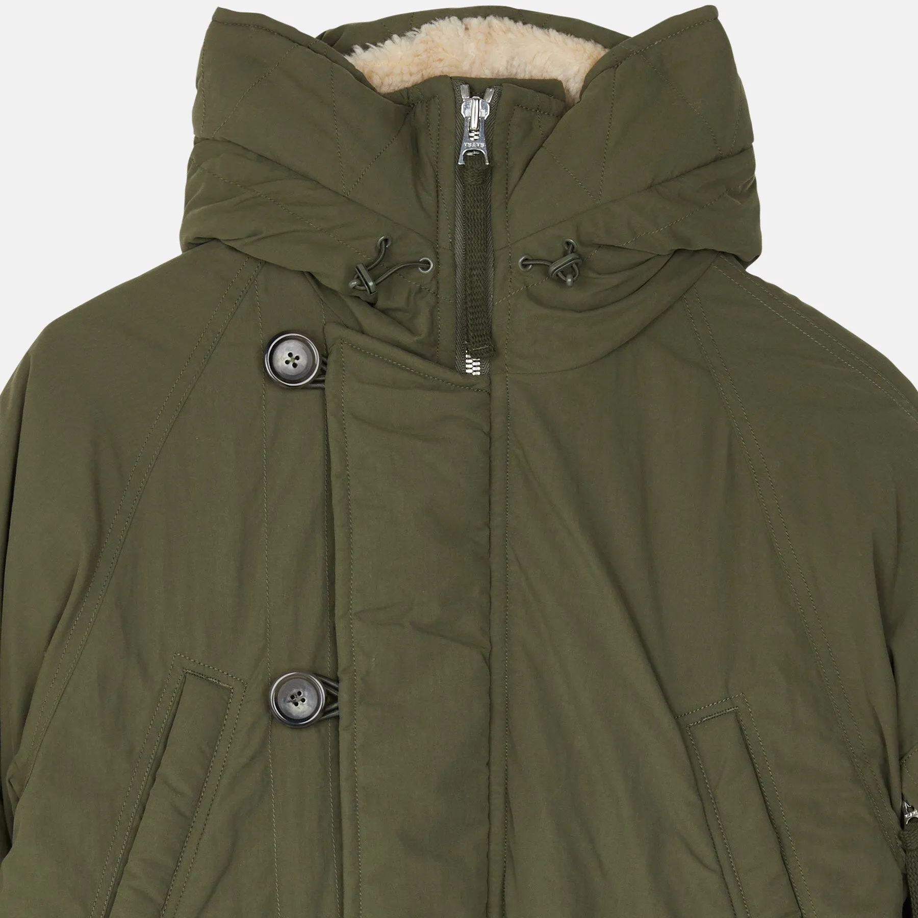 Parka N3B