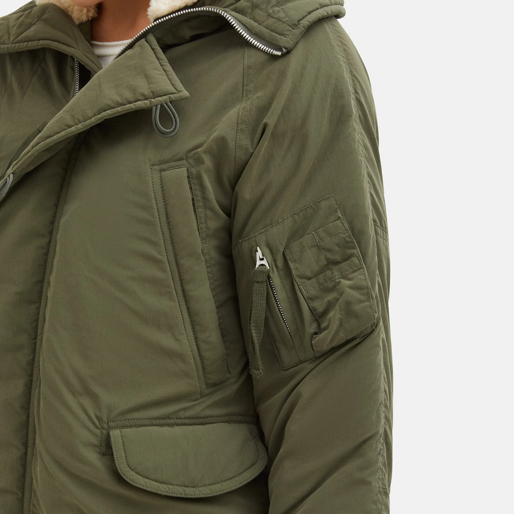 Parka N3B