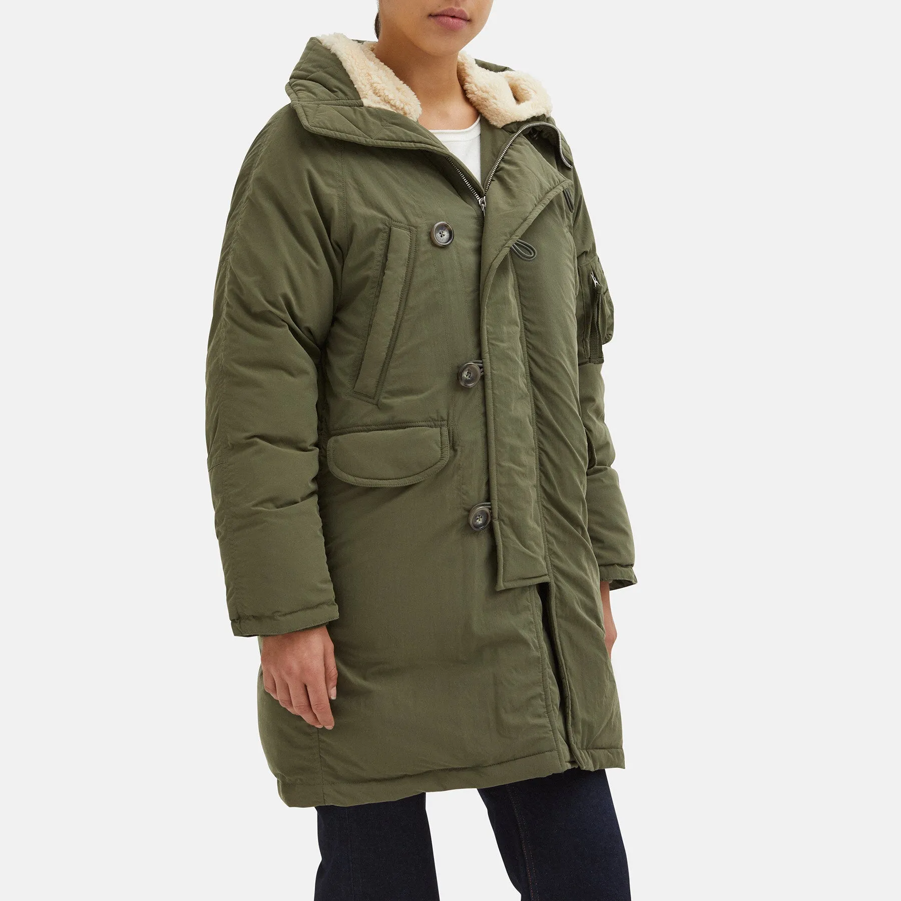Parka N3B