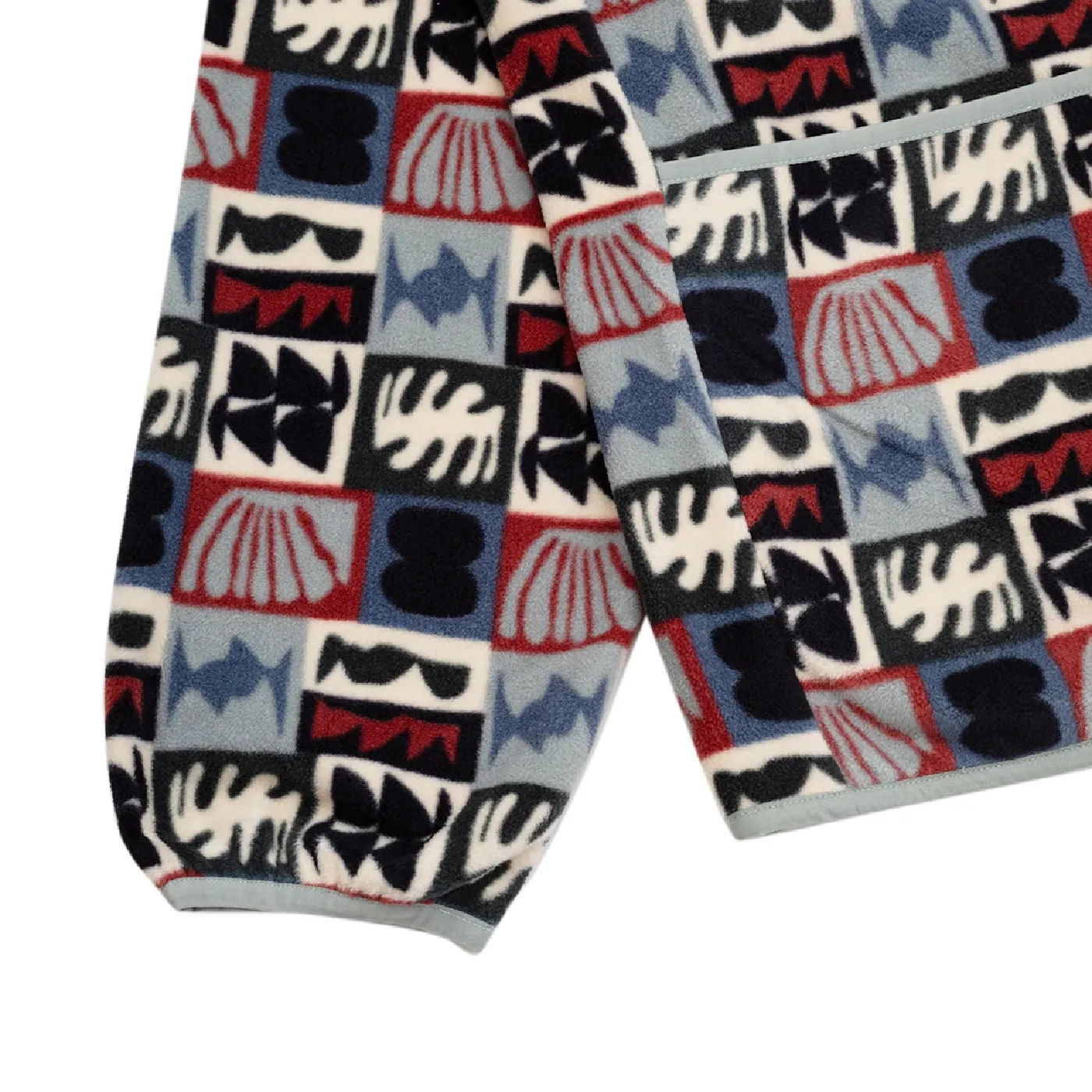 Parlez Vassar Fleece Jacket - Multi