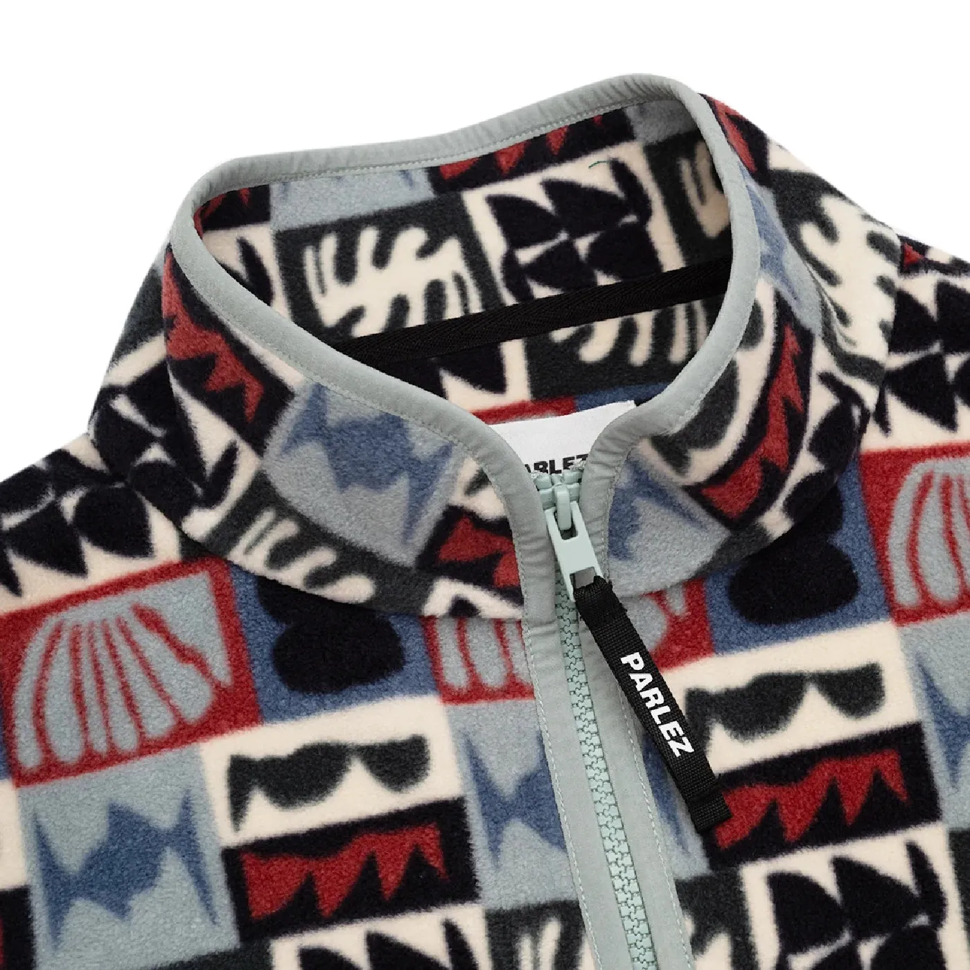 Parlez Vassar Fleece Jacket - Multi