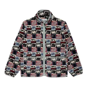 Parlez Vassar Fleece Jacket - Multi