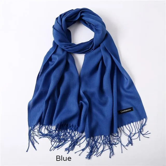 Pashmina Scarf for Travel