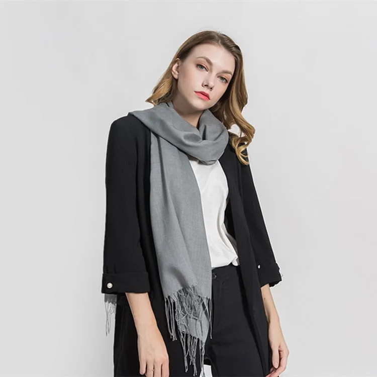 Pashmina Scarf for Travel