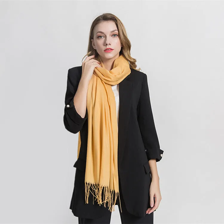 Pashmina Scarf for Travel