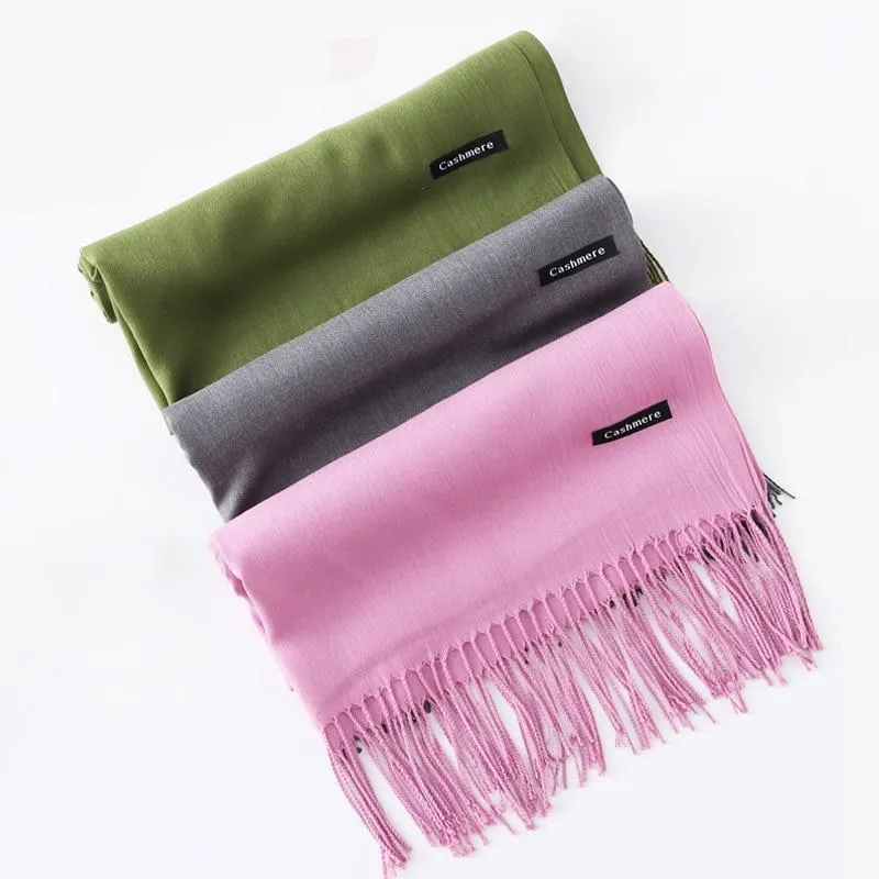 Pashmina Scarf for Travel