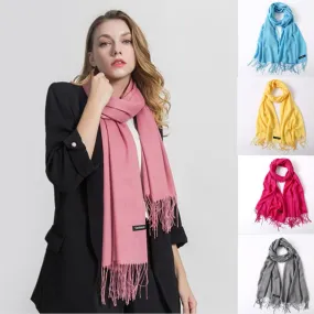 Pashmina Scarf for Travel
