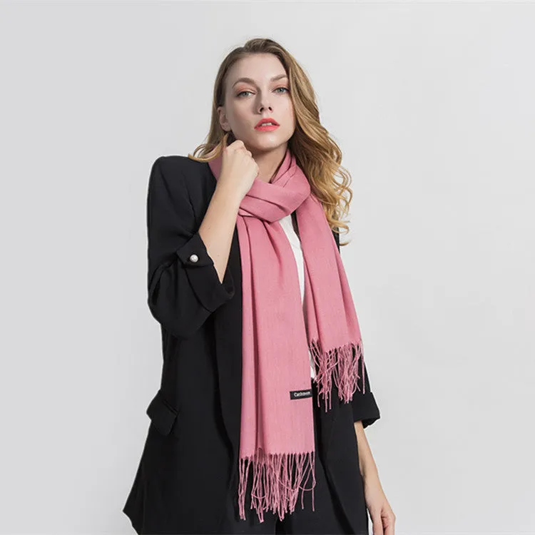Pashmina Scarf for Travel