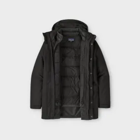 Patagonia Tres 3-in-1 Parka I Sort