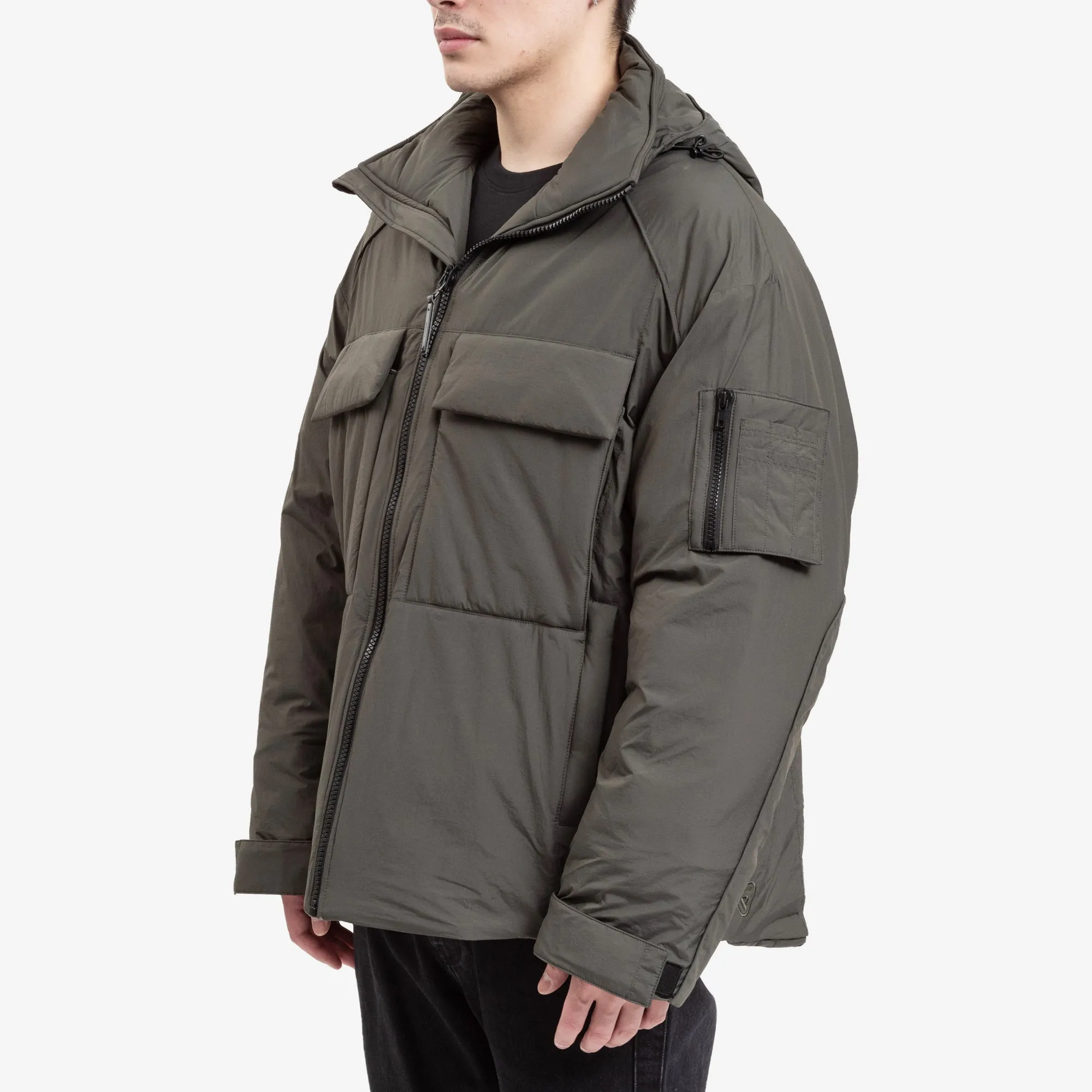Primaloft Shell Parka