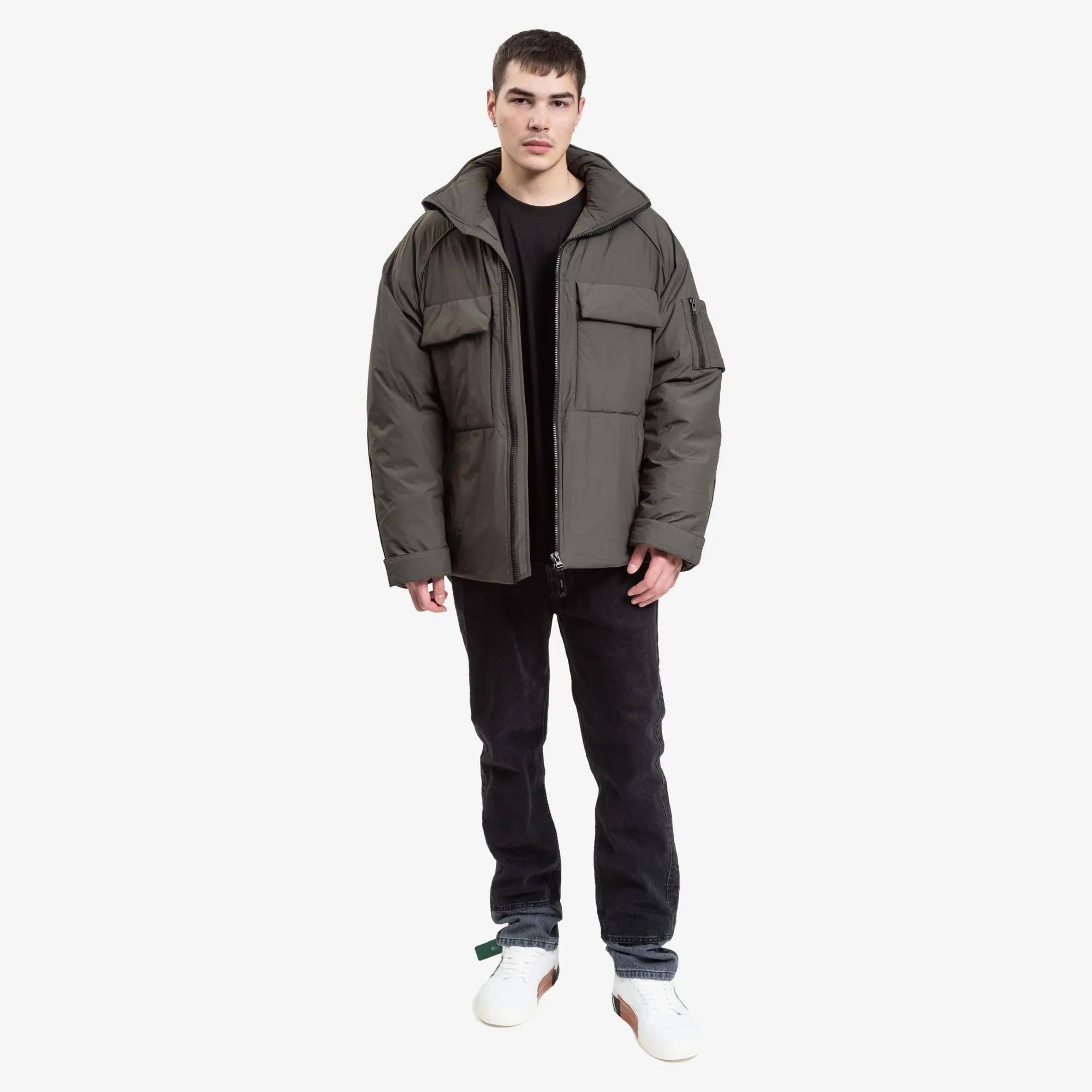 Primaloft Shell Parka