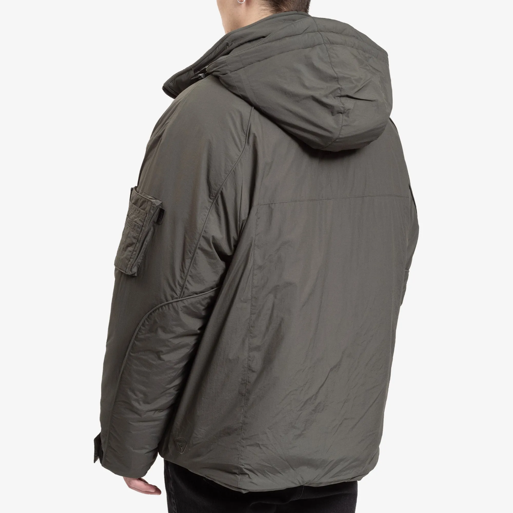 Primaloft Shell Parka