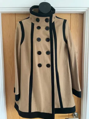 Principles by Ben de Lisi Wool Mix Swing Jacket - Size 12