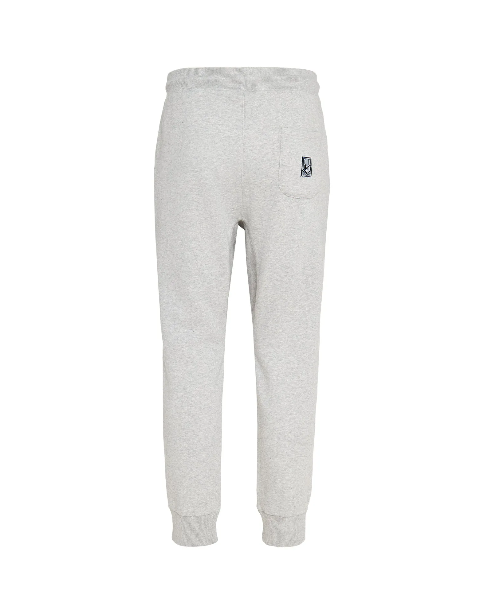 Pull-in Jogging Heather Loose Grey