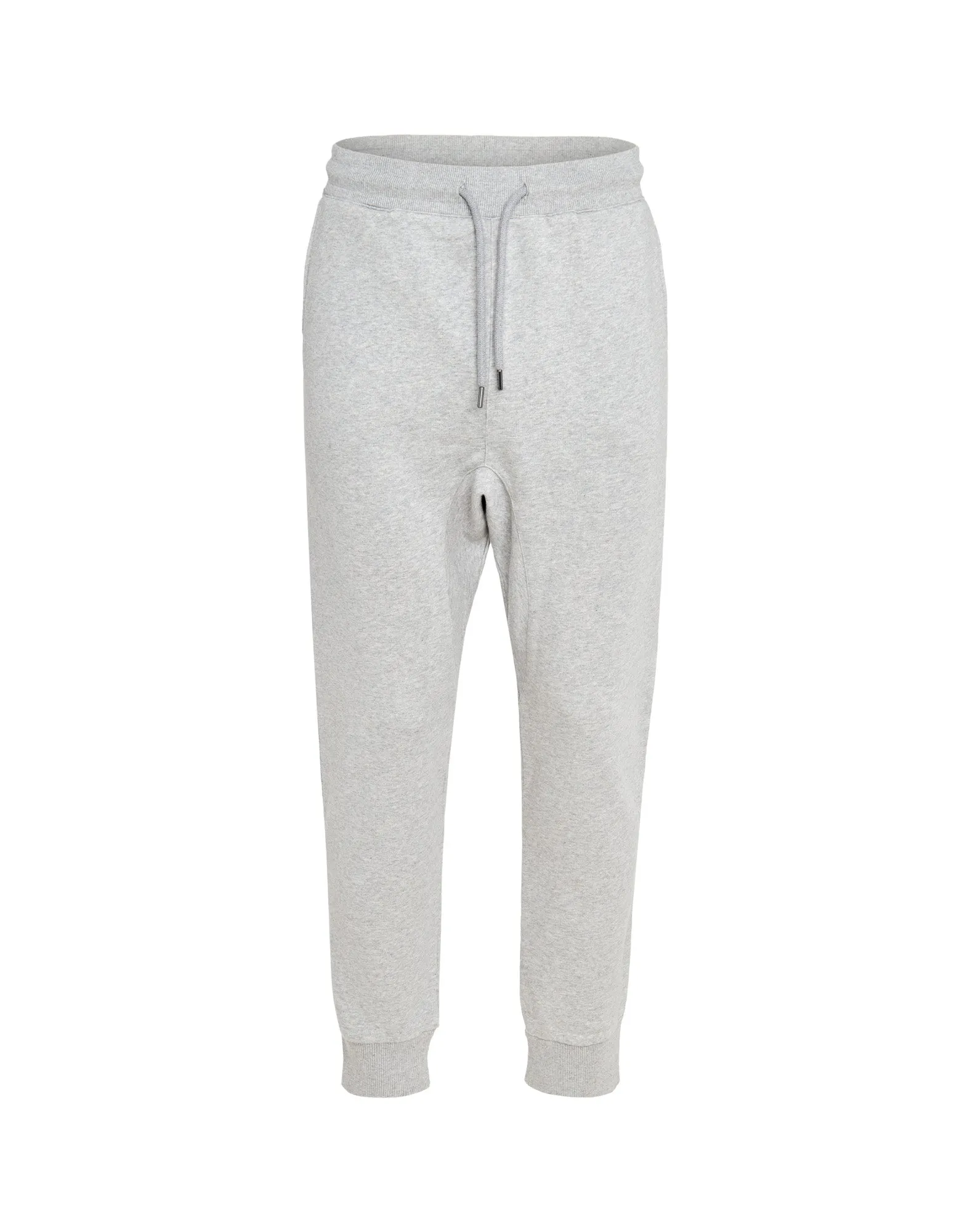 Pull-in Jogging Heather Loose Grey
