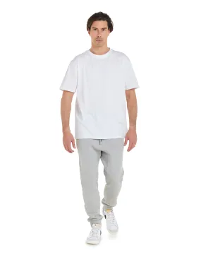Pull-in Jogging Heather Loose Grey