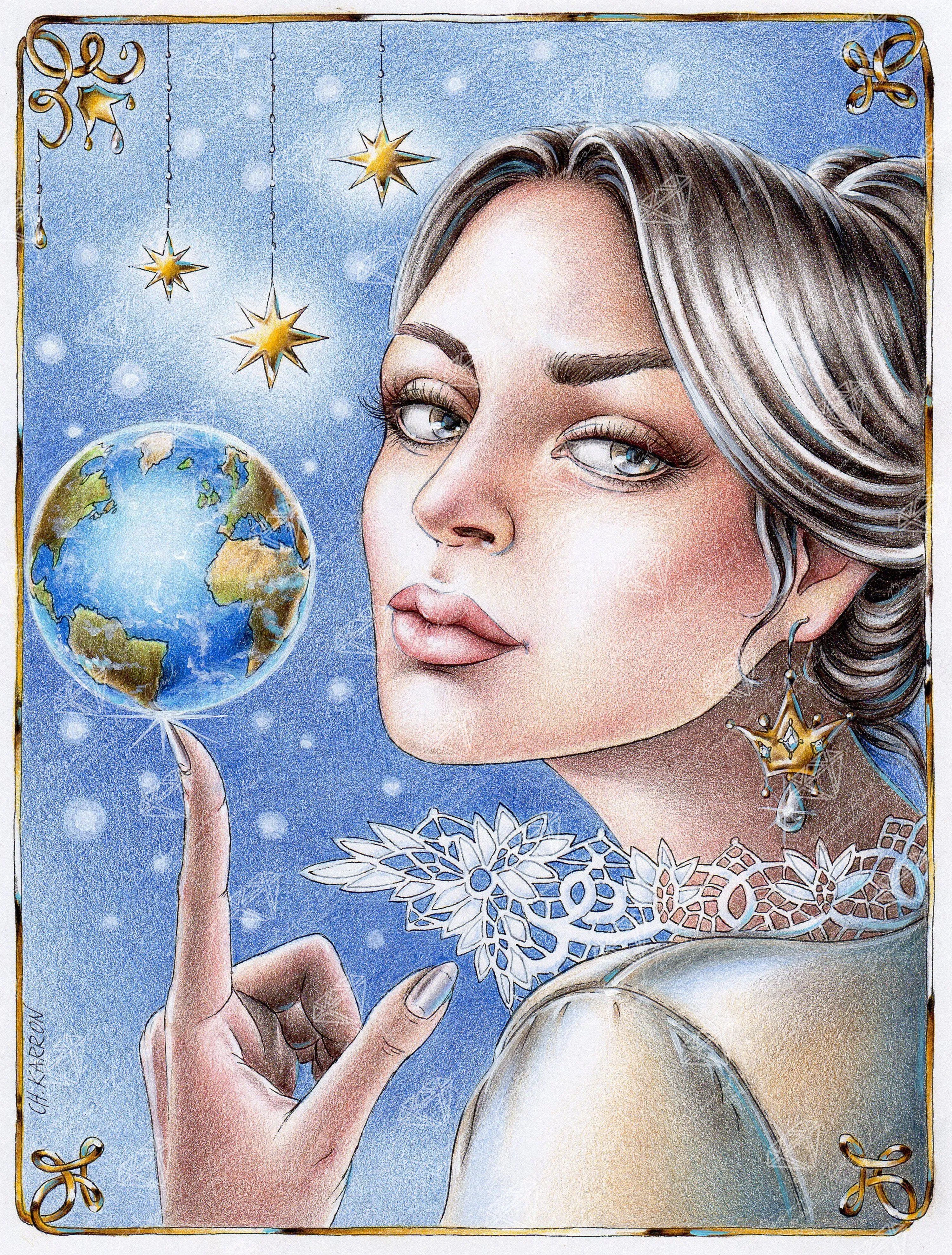 Queen Of Her World