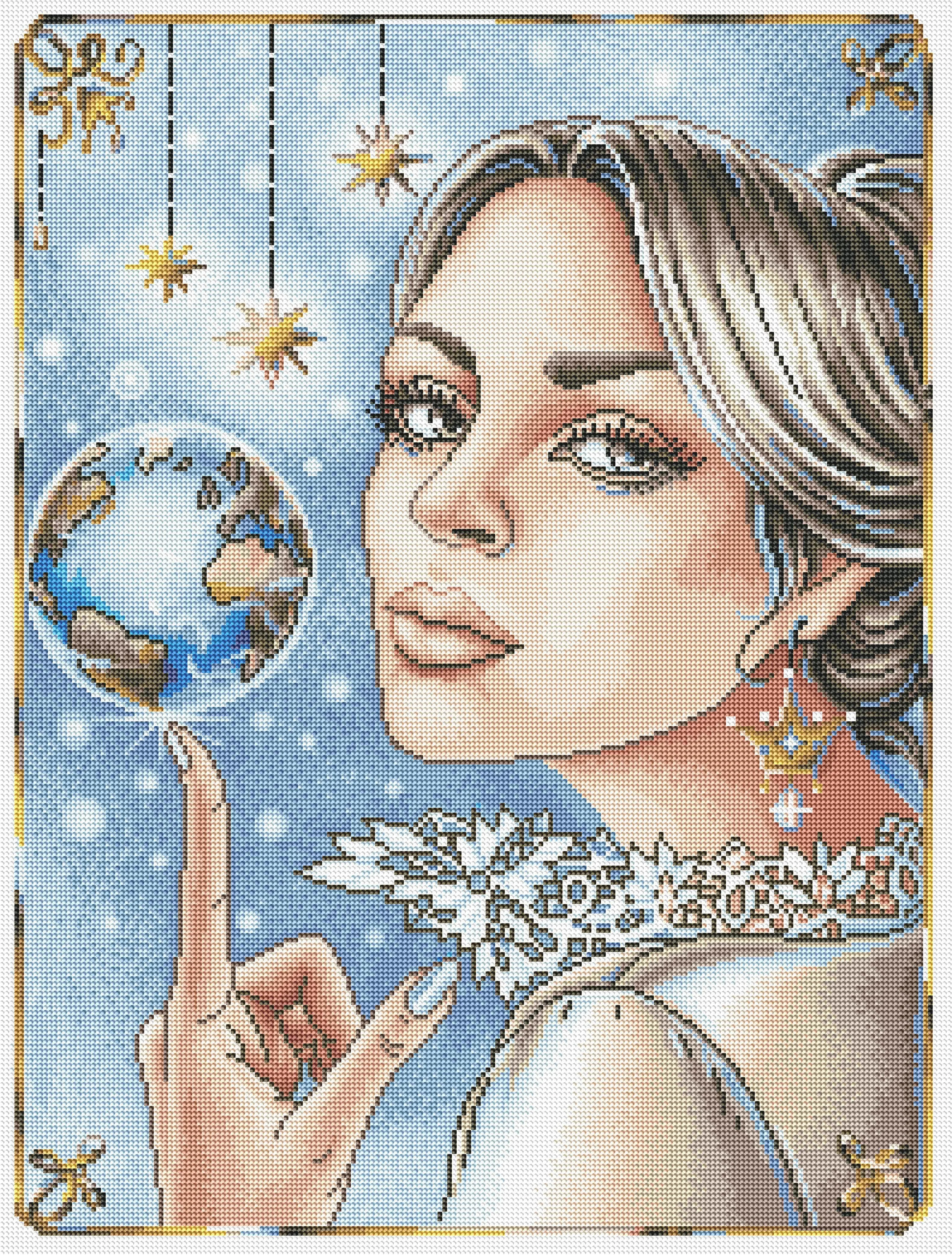 Queen Of Her World