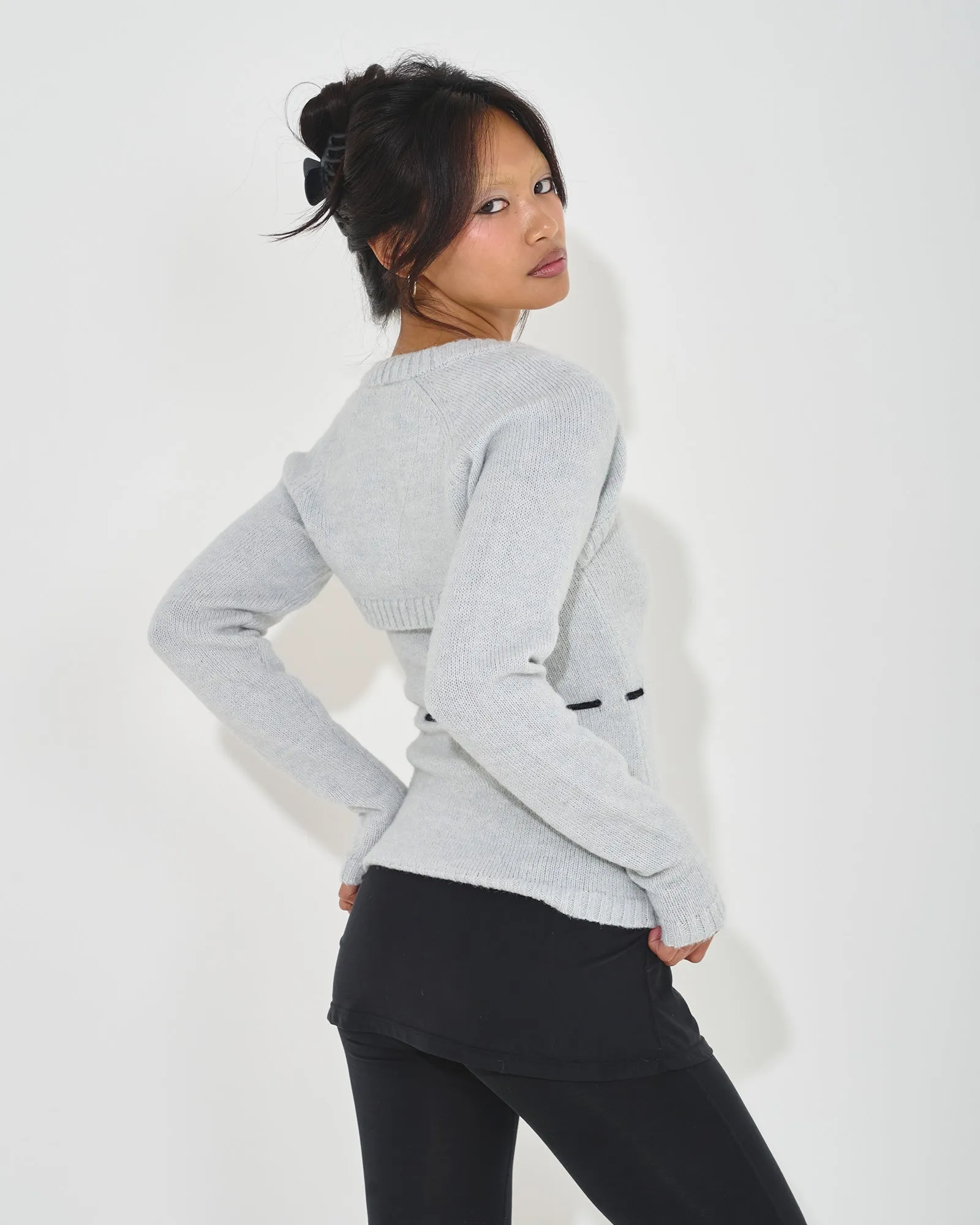Rehearsal Layered Leggins