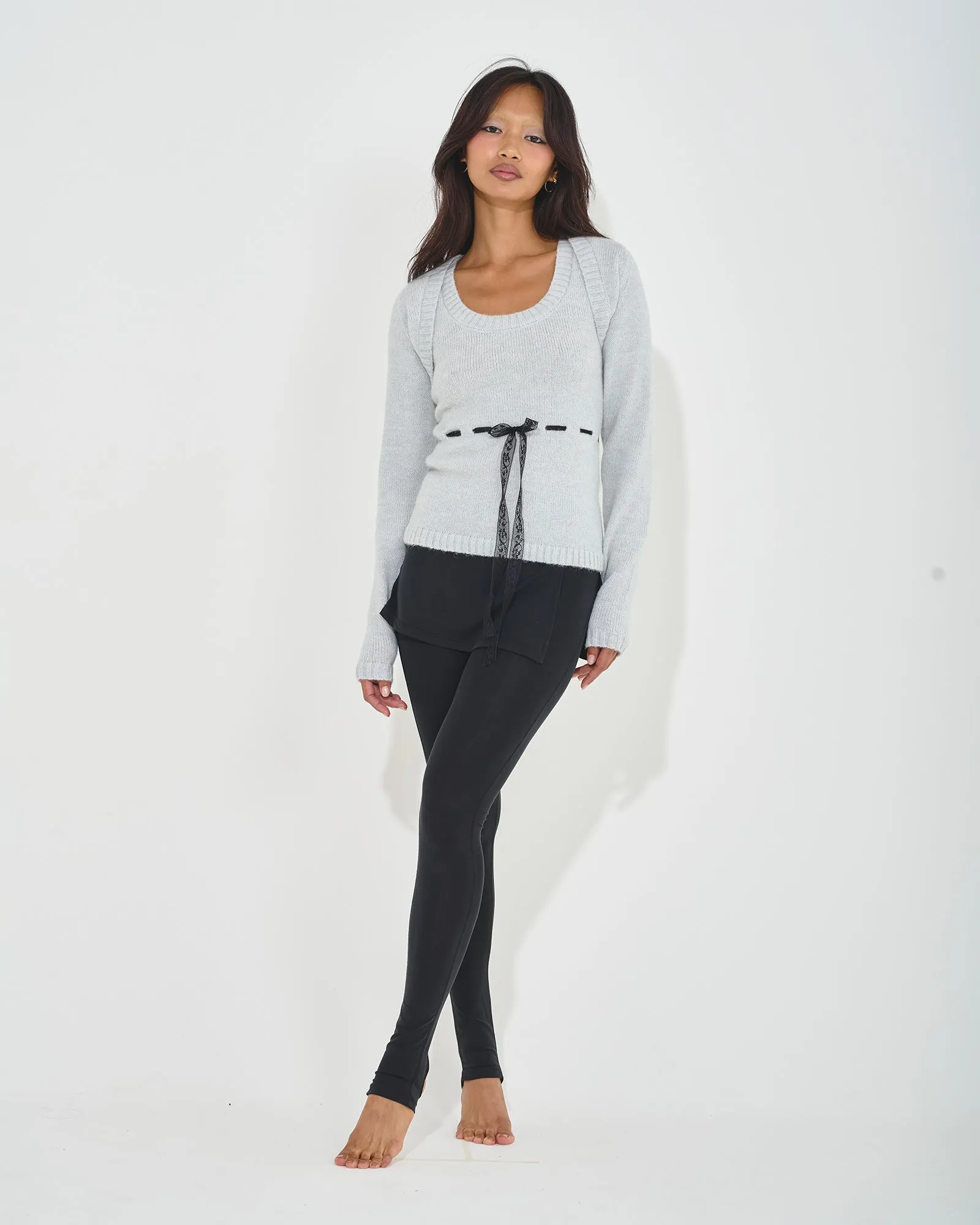 Rehearsal Layered Leggins