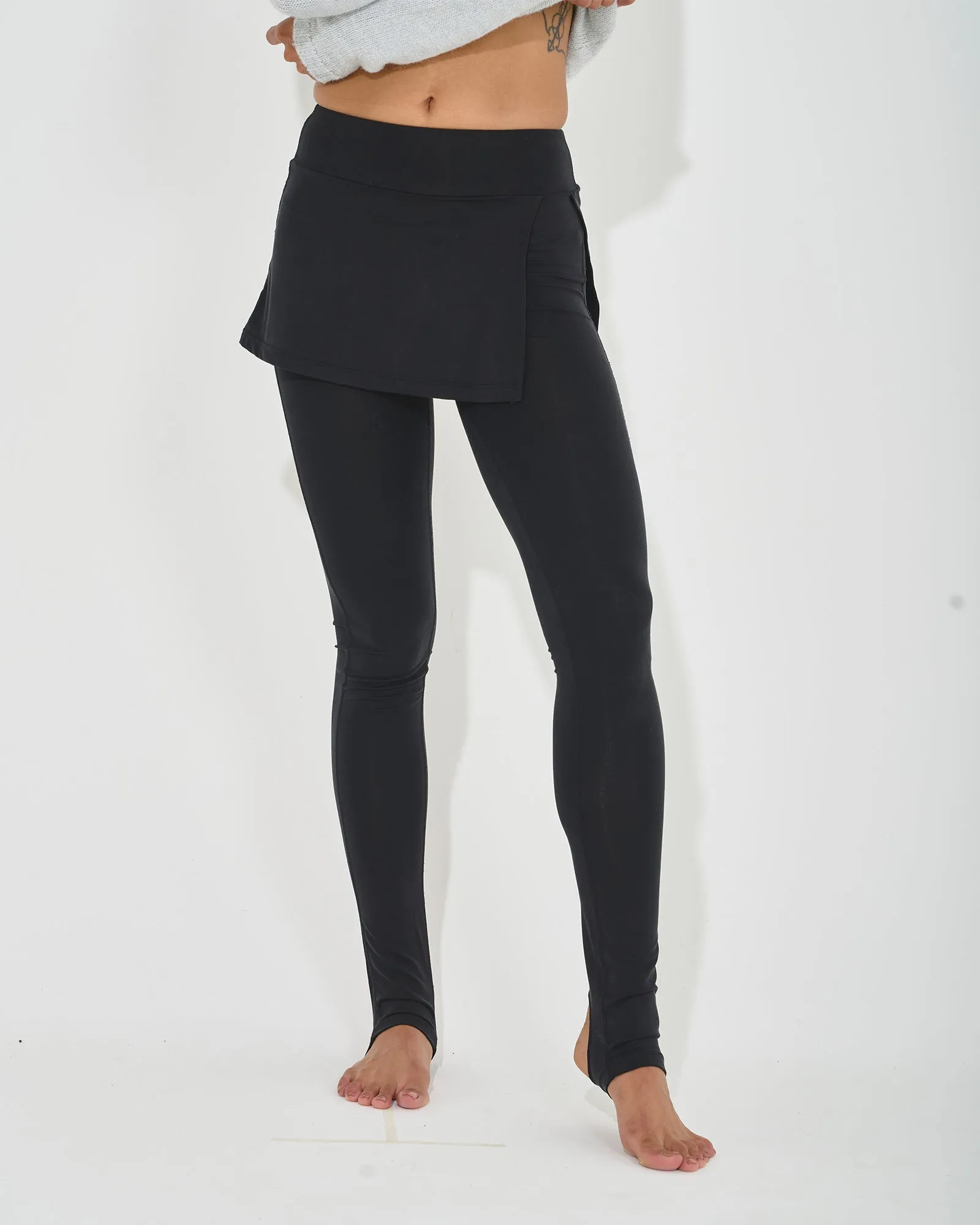 Rehearsal Layered Leggins