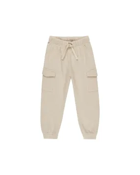 Rylee & Cru - Stone Waffle Jogger