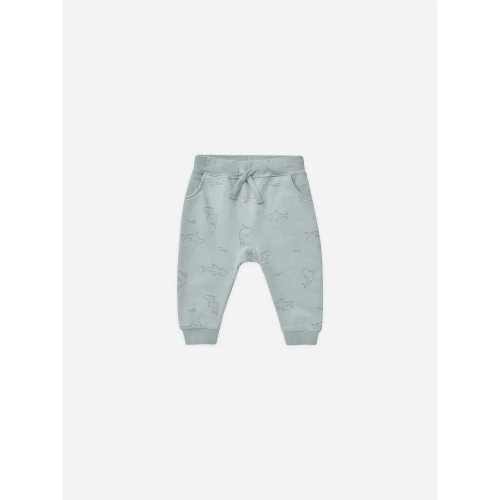 Rylee   Cru | Sweatpant | Shark