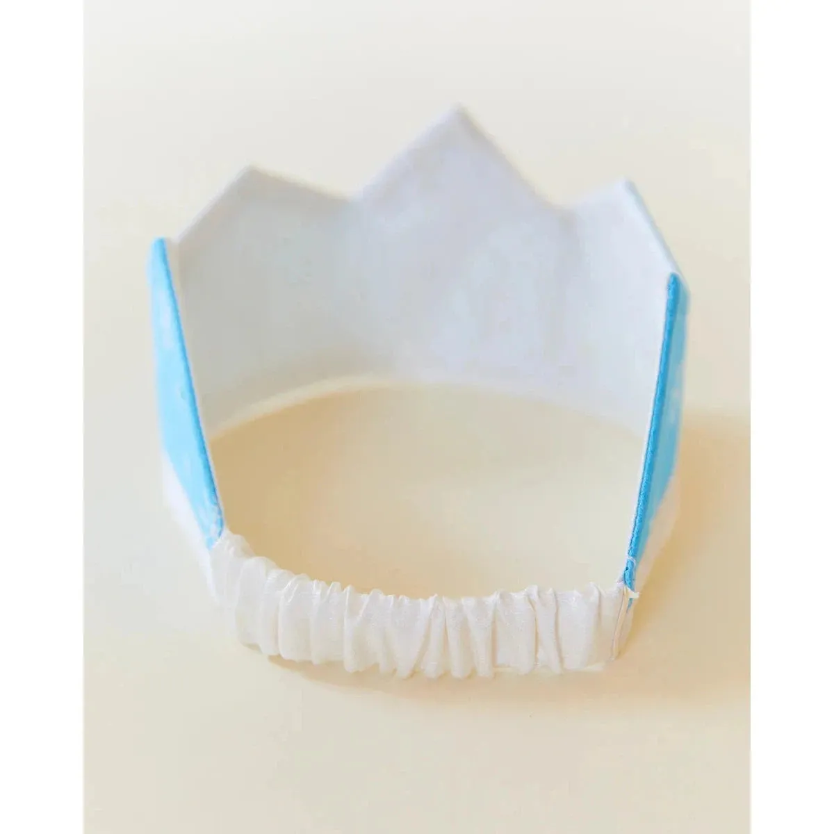 Sarah's Silks Snowflake Crown