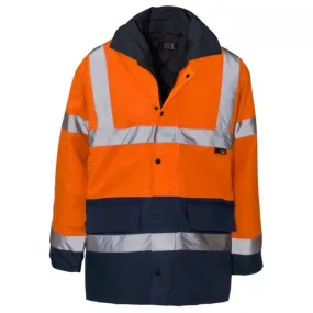 Security Parka Two Tone
