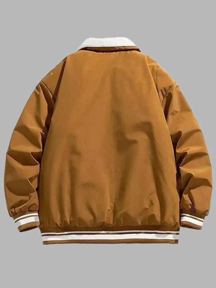 Seville Sherpa Lined Puffer Jacket