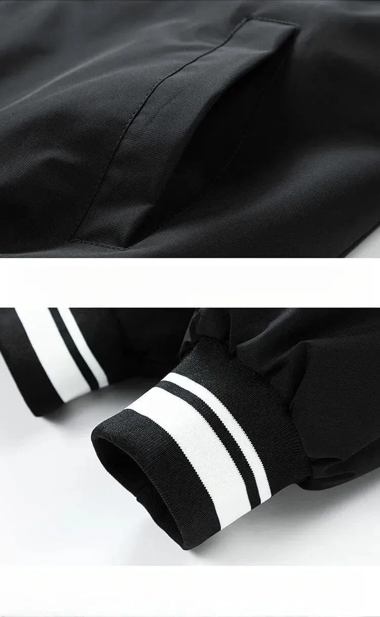 Seville Sherpa Lined Puffer Jacket