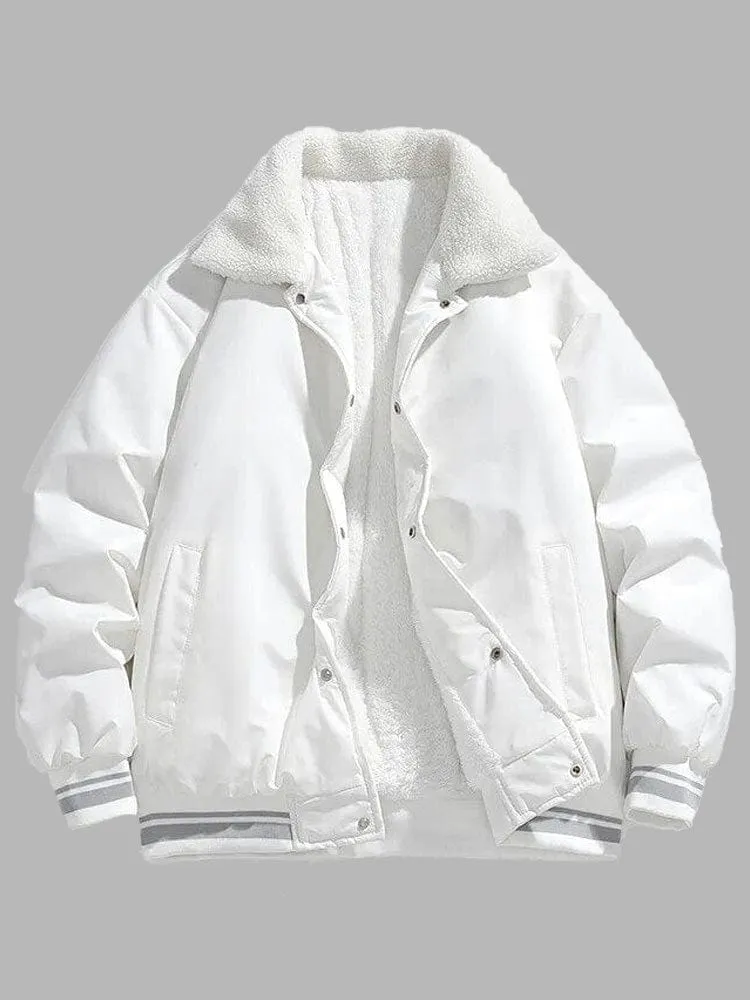 Seville Sherpa Lined Puffer Jacket