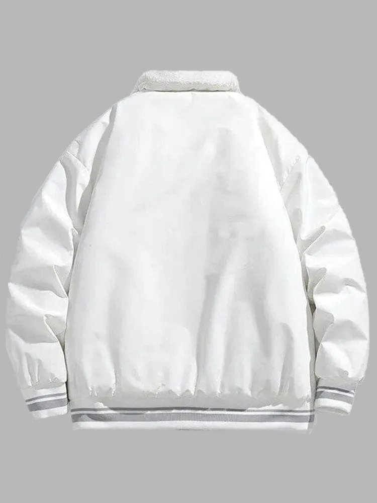 Seville Sherpa Lined Puffer Jacket