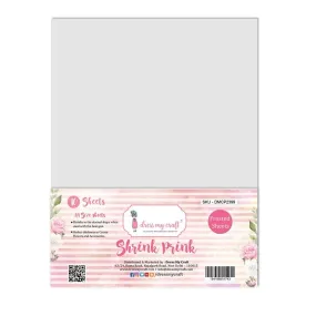 shrink prink by dress my craft