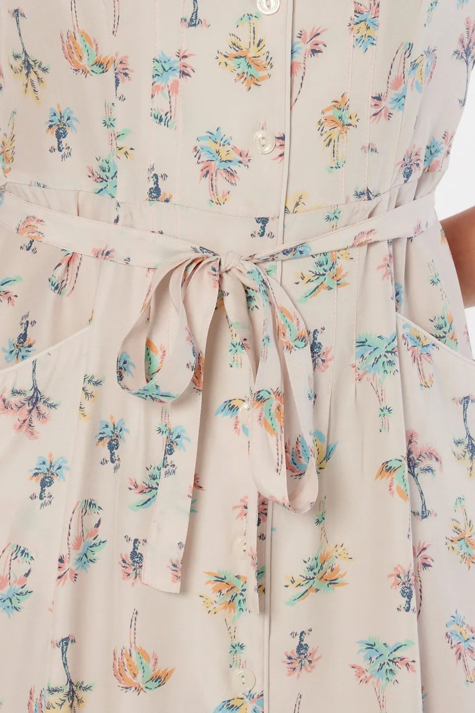 Silk Maria Dress