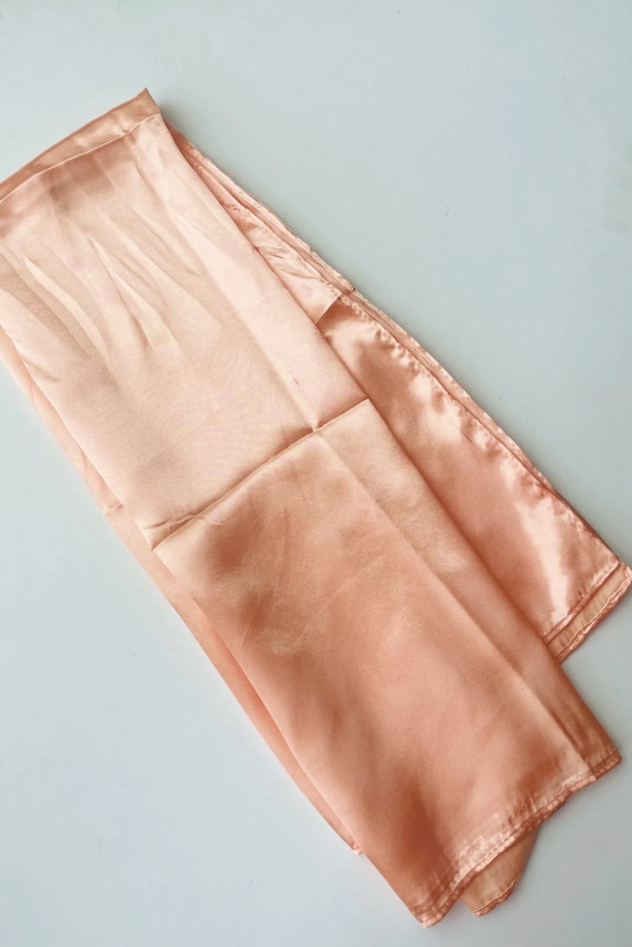 simple beauty scarf