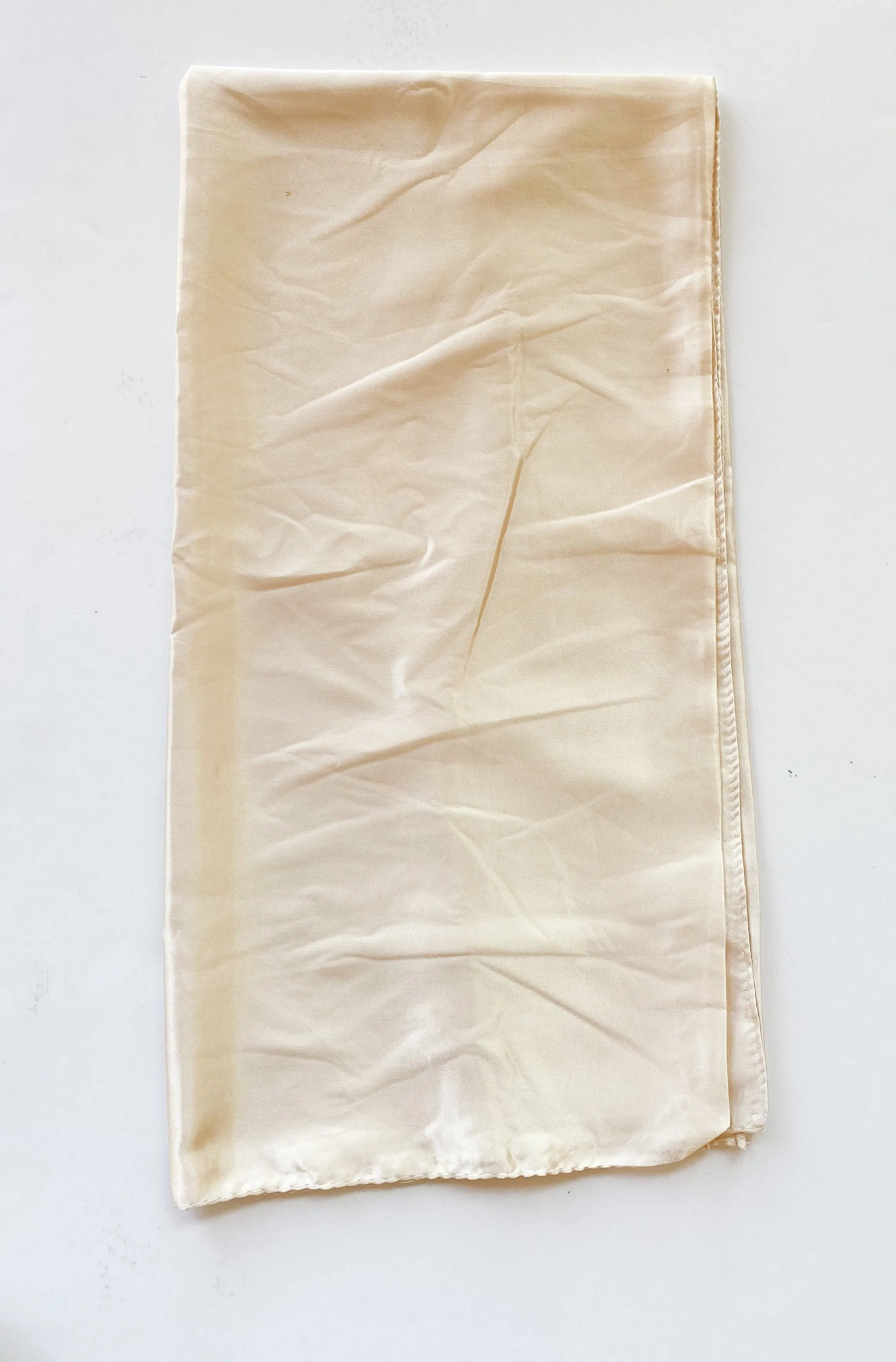 simple beauty scarf