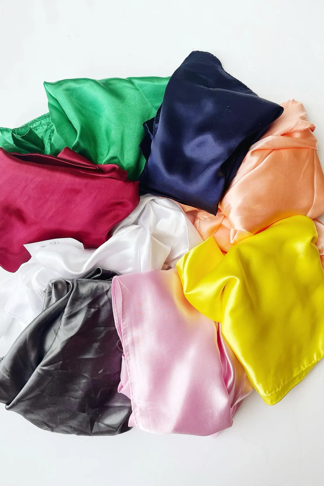 simple beauty scarf